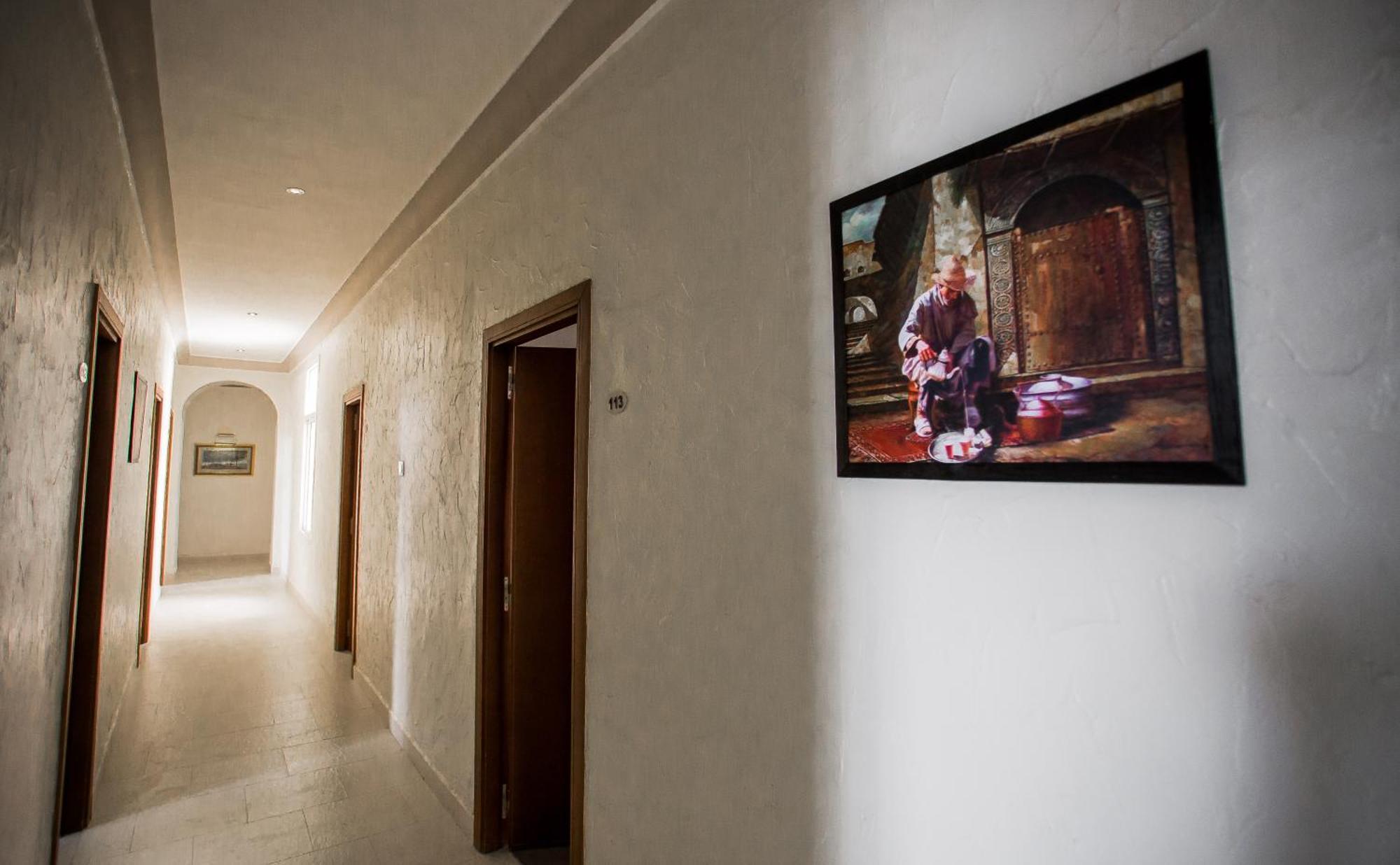 Hotel Olympic Φεζ Εξωτερικό φωτογραφία