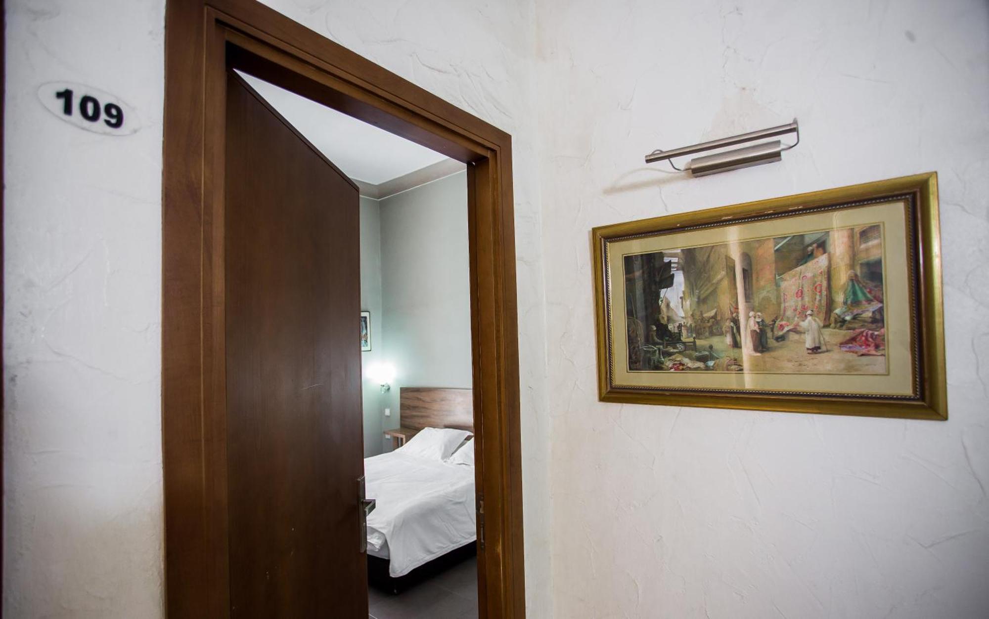 Hotel Olympic Φεζ Εξωτερικό φωτογραφία