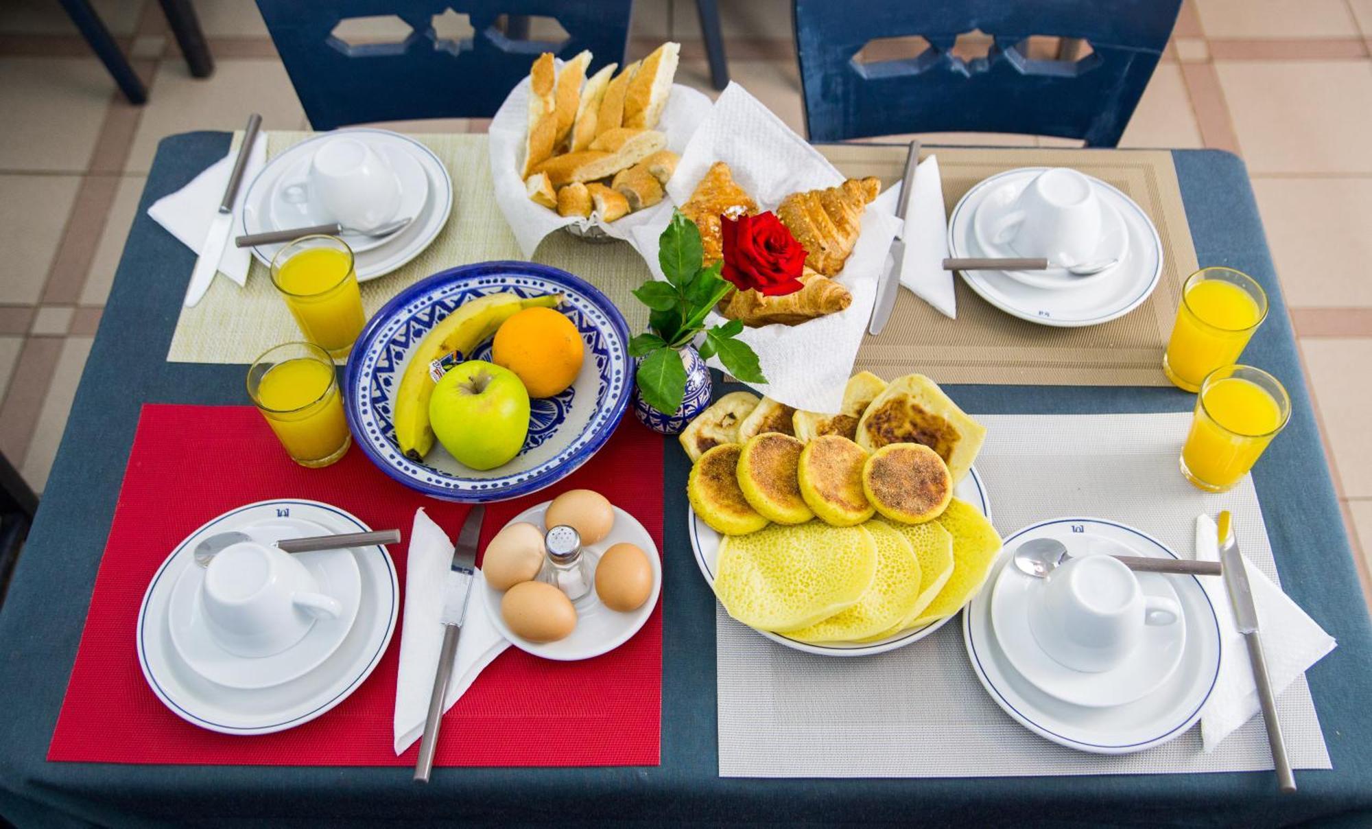 Hotel Olympic Φεζ Εξωτερικό φωτογραφία