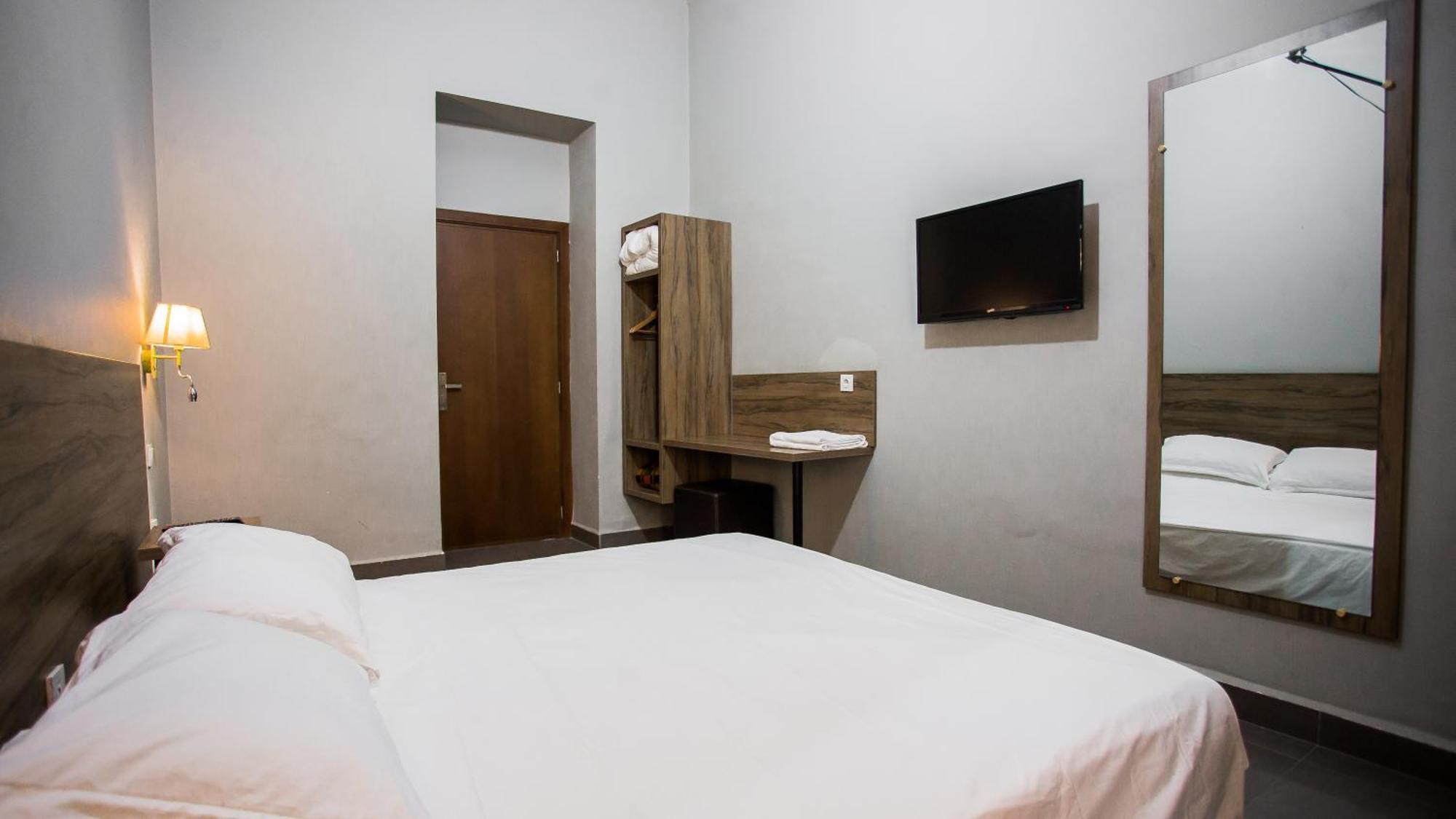 Hotel Olympic Φεζ Εξωτερικό φωτογραφία
