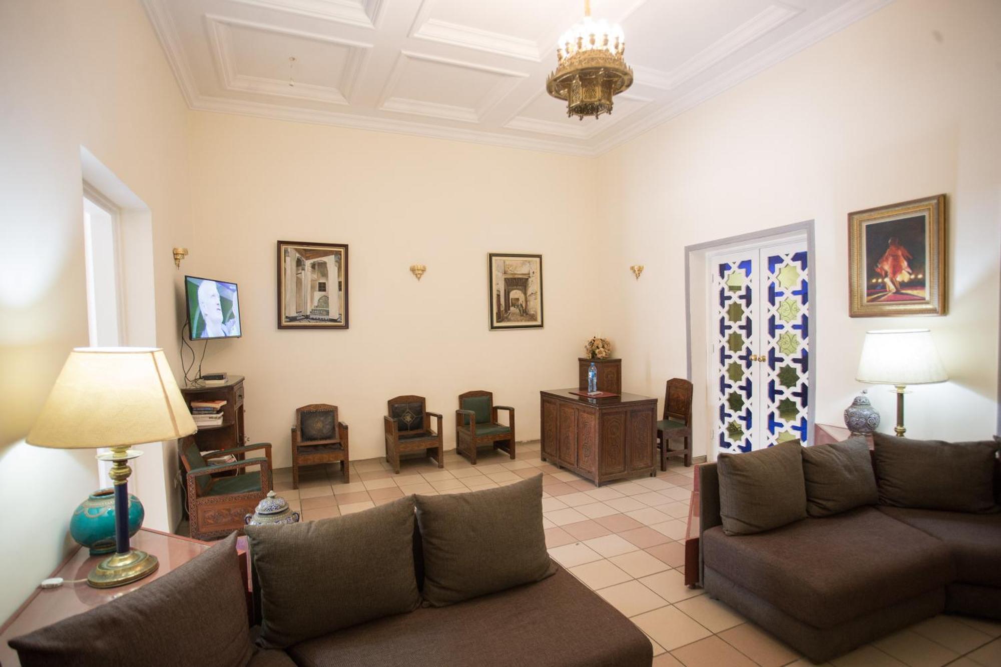 Hotel Olympic Φεζ Εξωτερικό φωτογραφία