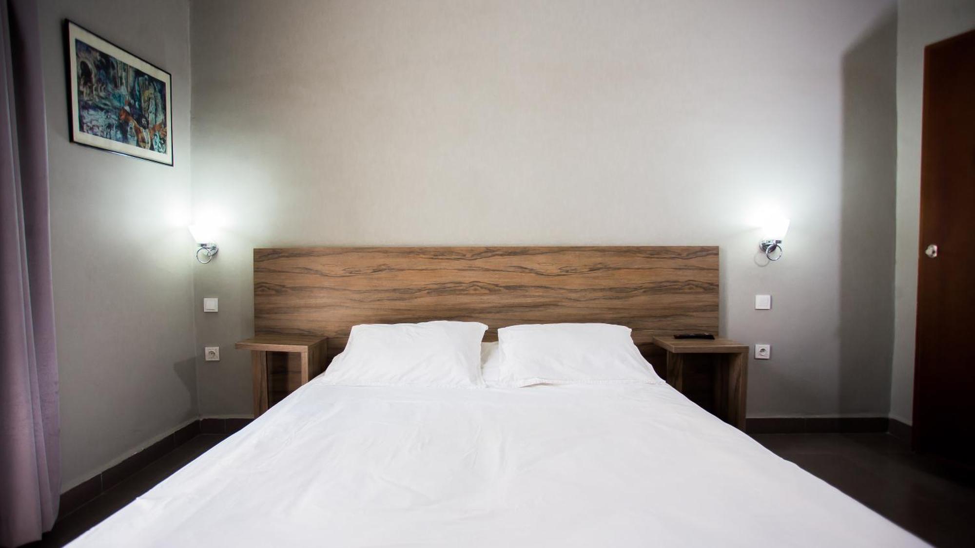 Hotel Olympic Φεζ Εξωτερικό φωτογραφία