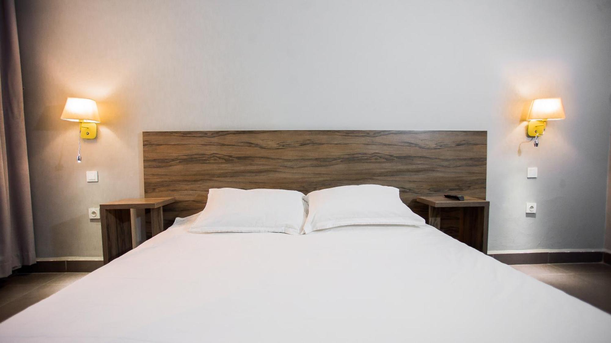 Hotel Olympic Φεζ Εξωτερικό φωτογραφία