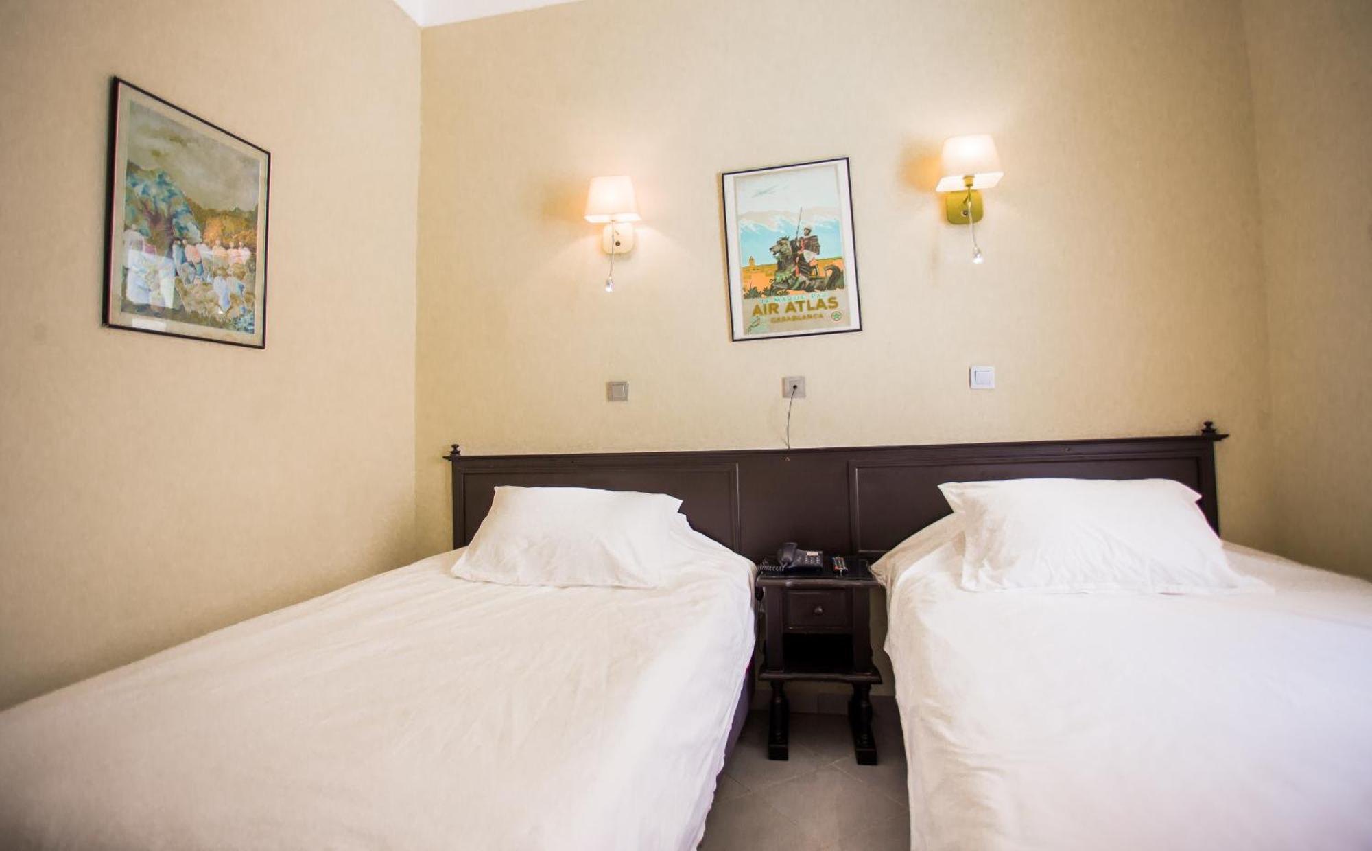 Hotel Olympic Φεζ Εξωτερικό φωτογραφία