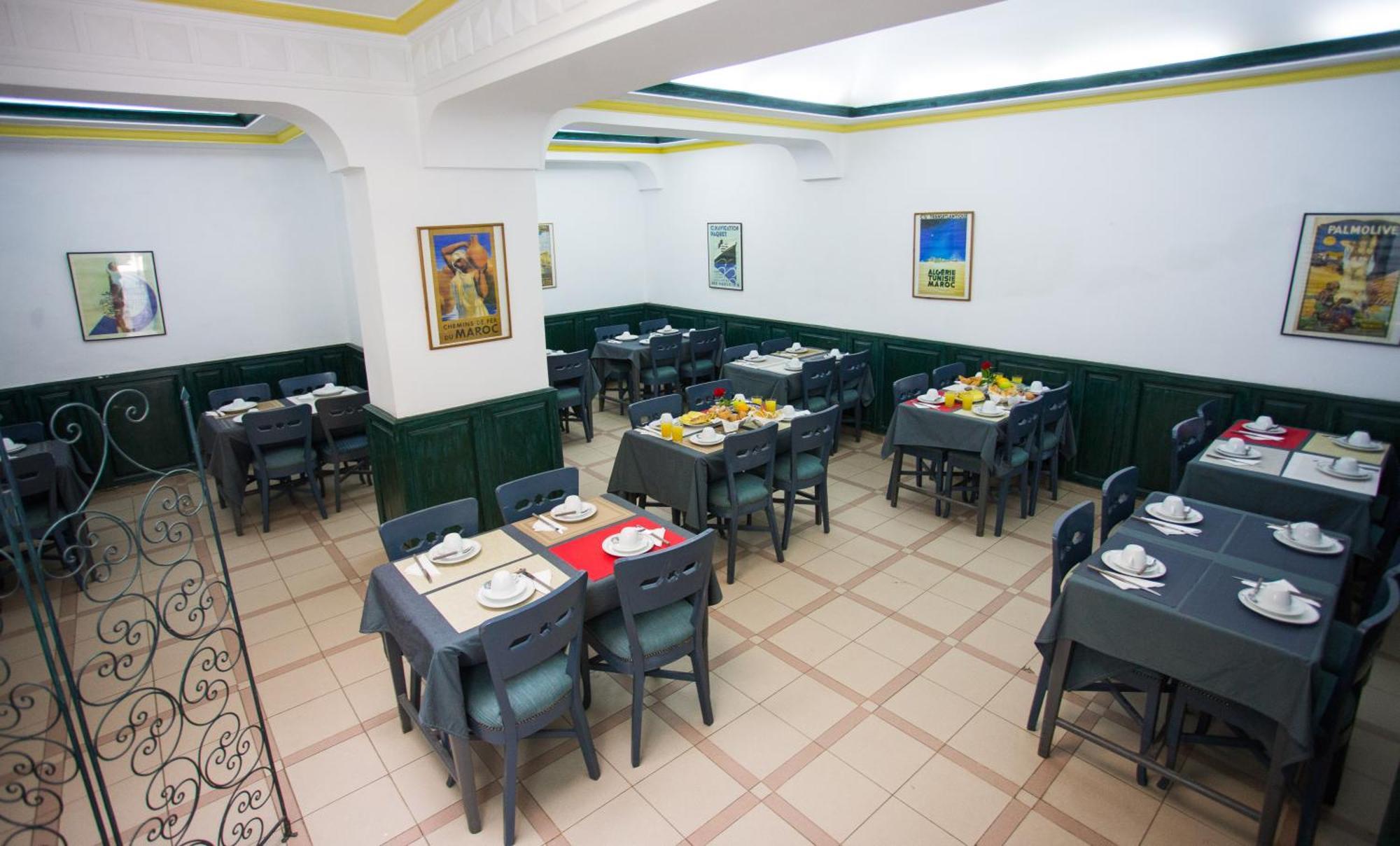 Hotel Olympic Φεζ Εξωτερικό φωτογραφία