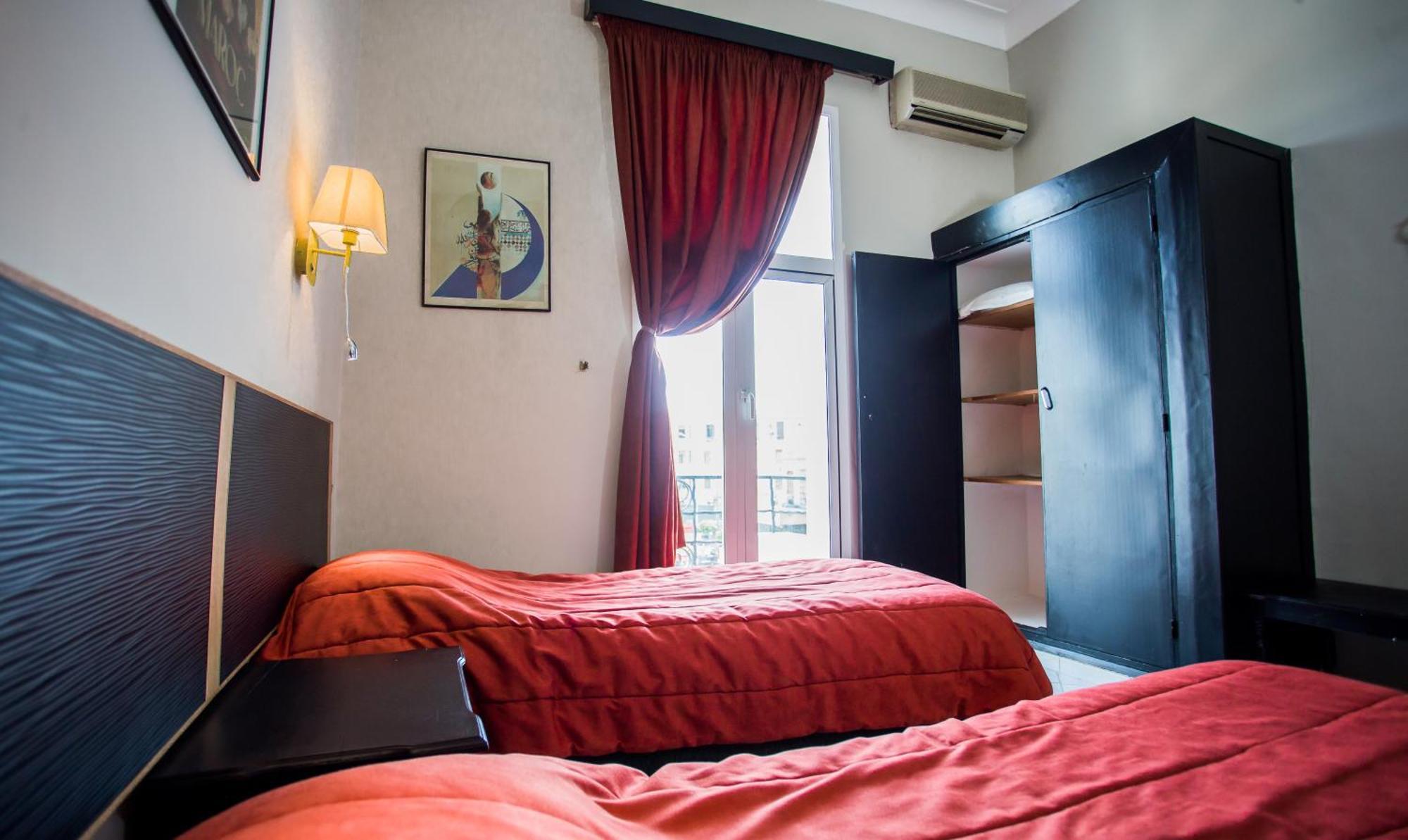 Hotel Olympic Φεζ Εξωτερικό φωτογραφία
