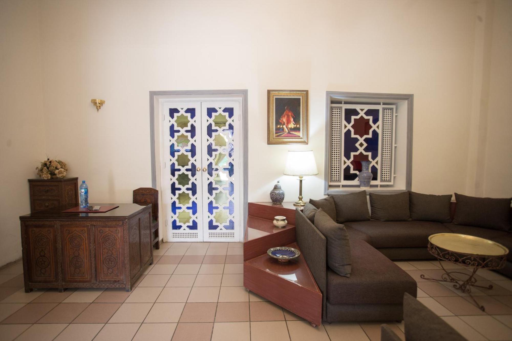 Hotel Olympic Φεζ Εξωτερικό φωτογραφία