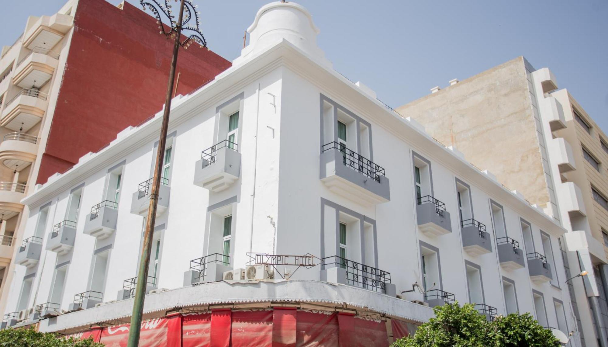 Hotel Olympic Φεζ Εξωτερικό φωτογραφία