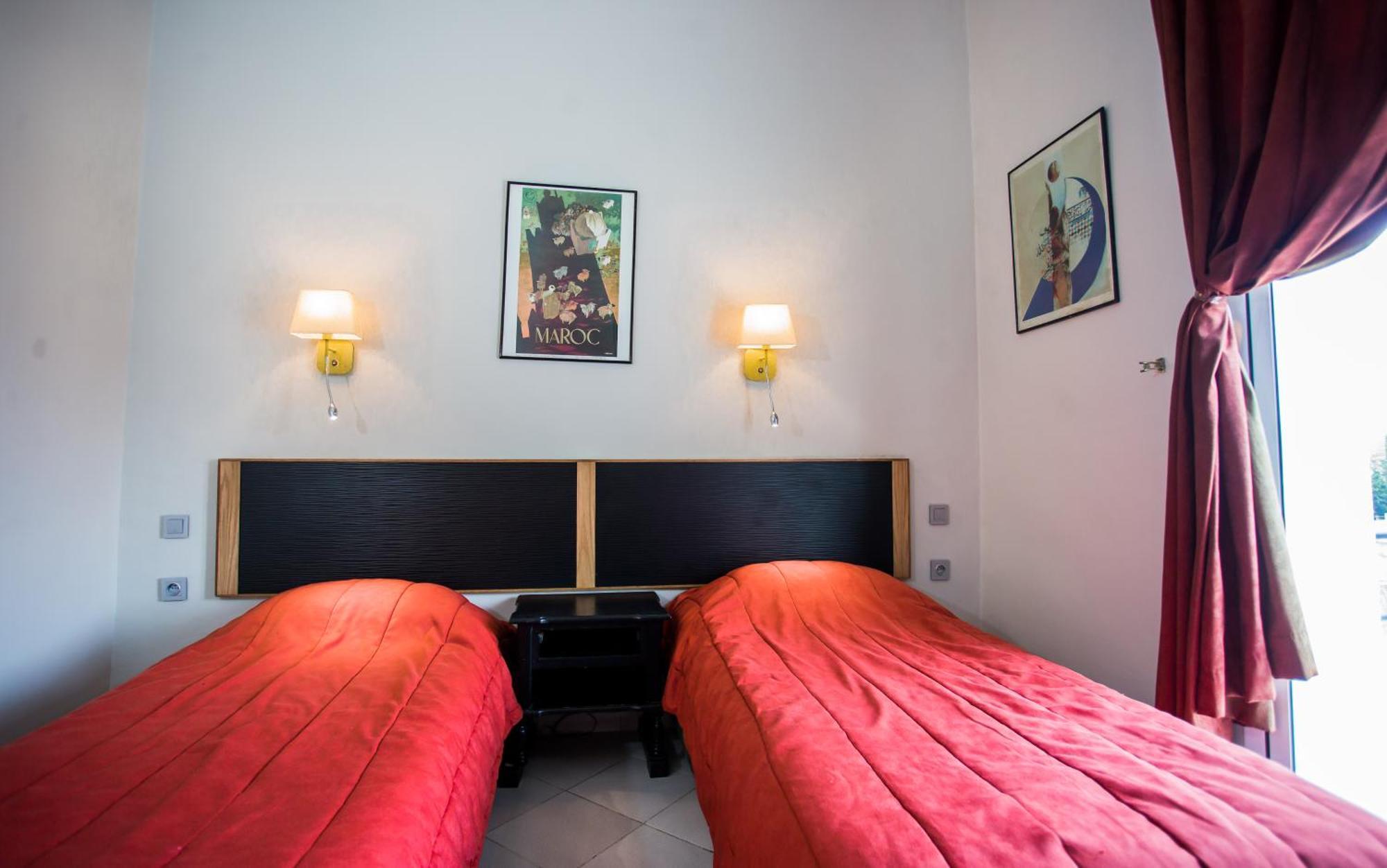 Hotel Olympic Φεζ Εξωτερικό φωτογραφία