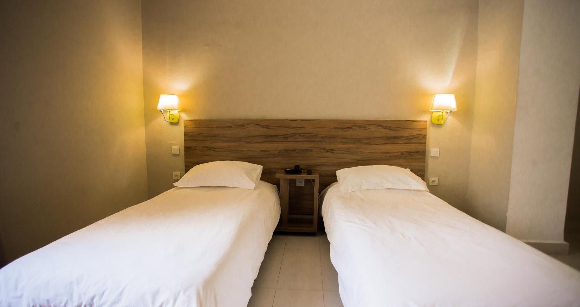 Hotel Olympic Φεζ Εξωτερικό φωτογραφία