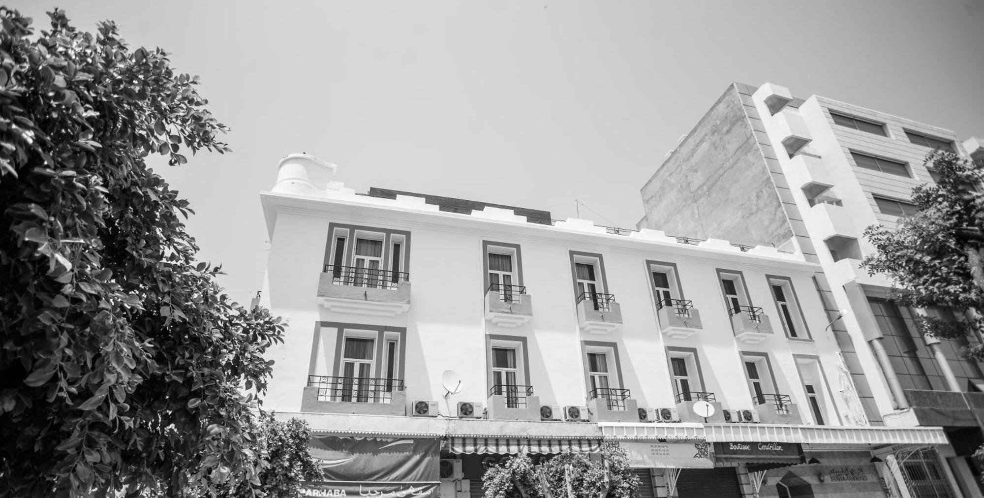 Hotel Olympic Φεζ Εξωτερικό φωτογραφία