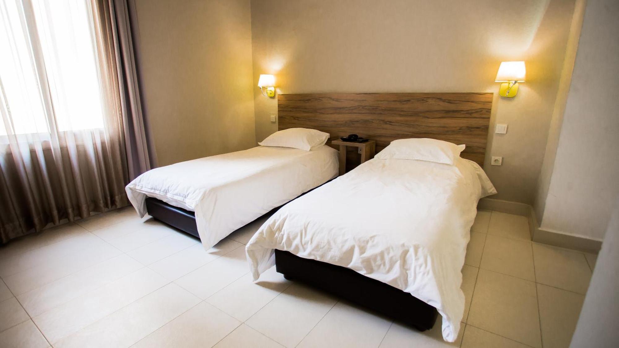 Hotel Olympic Φεζ Εξωτερικό φωτογραφία