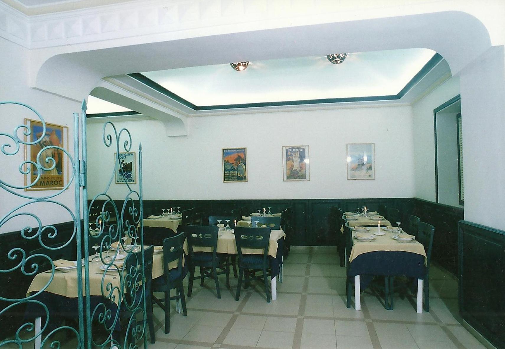 Hotel Olympic Φεζ Εξωτερικό φωτογραφία