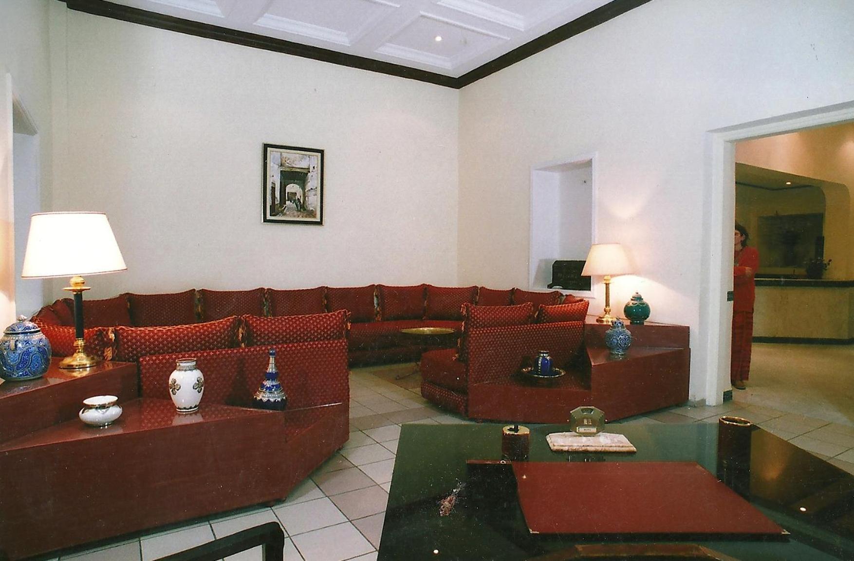 Hotel Olympic Φεζ Εξωτερικό φωτογραφία