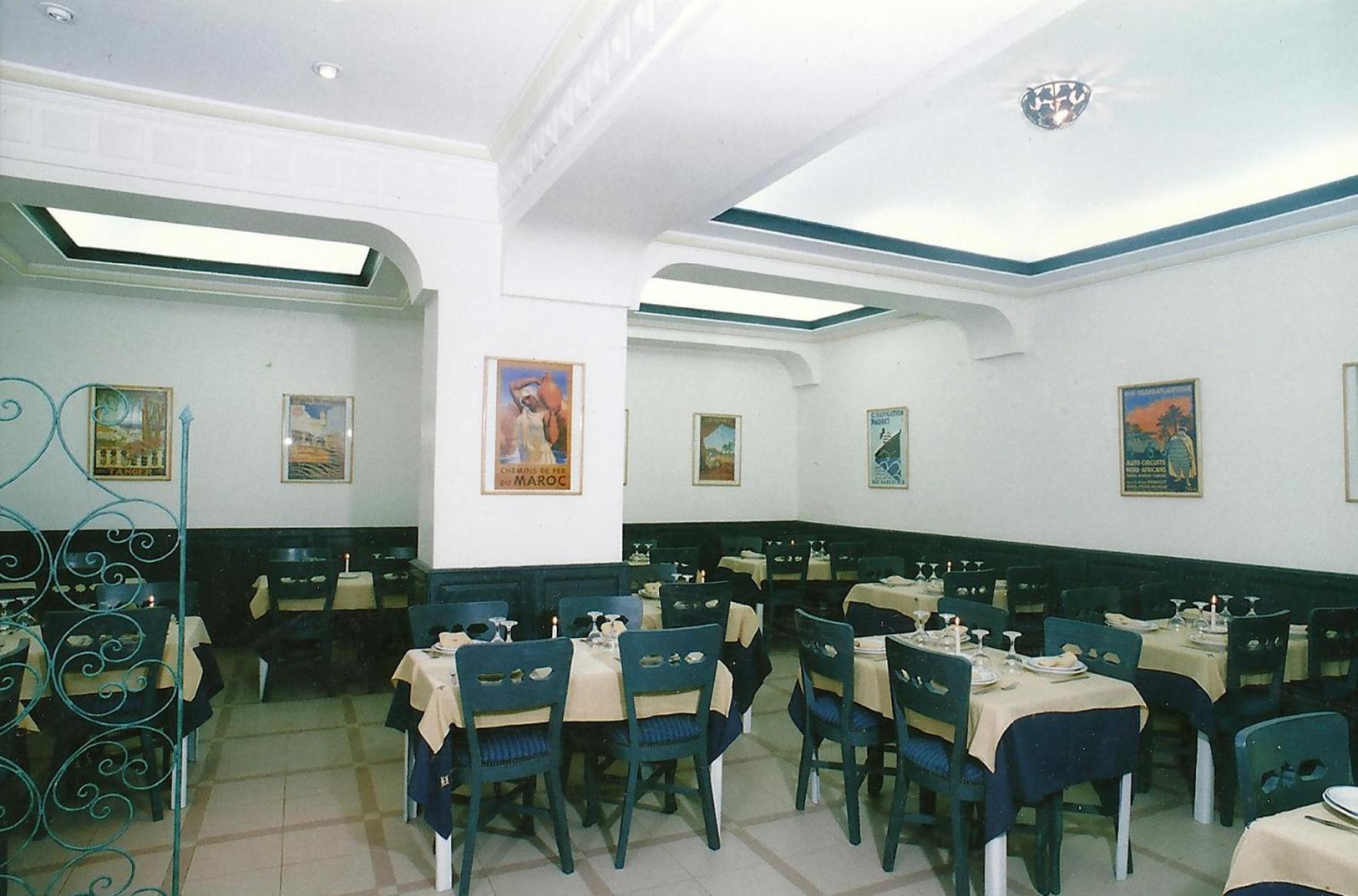 Hotel Olympic Φεζ Εξωτερικό φωτογραφία