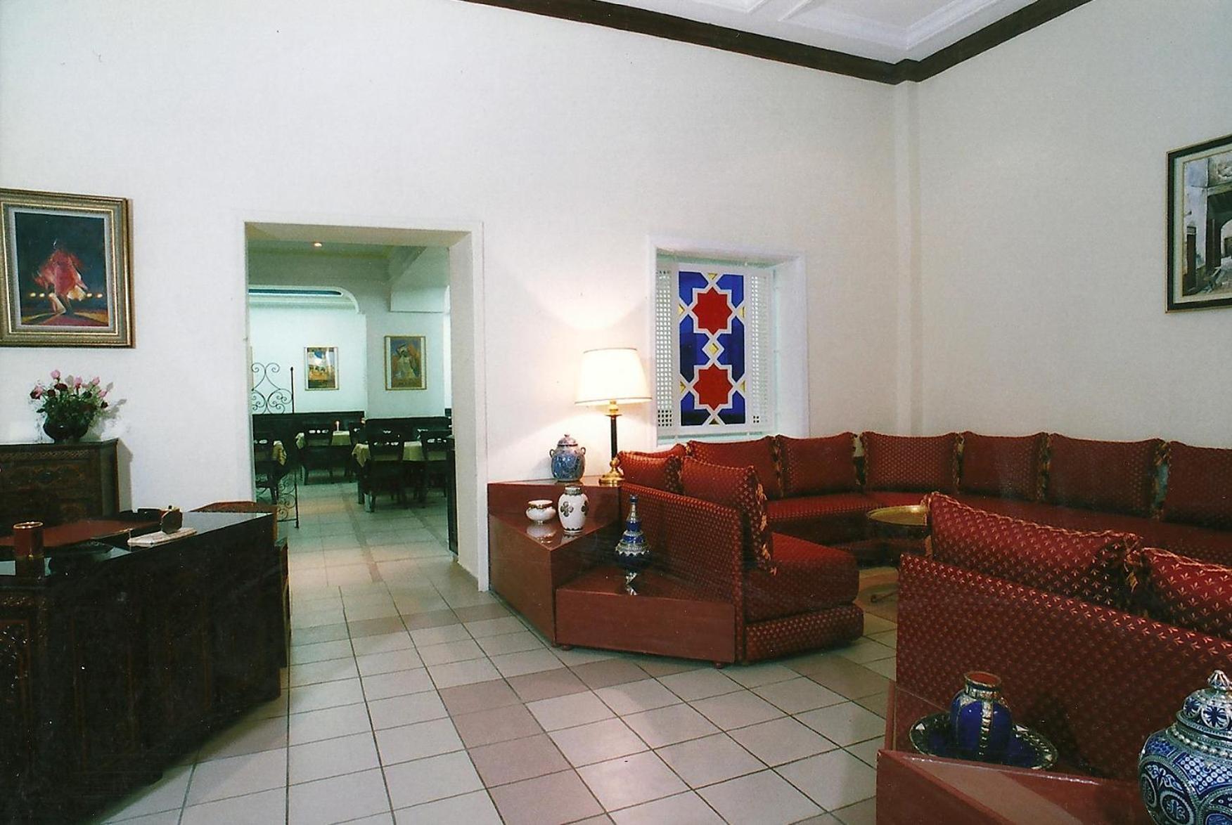 Hotel Olympic Φεζ Εξωτερικό φωτογραφία