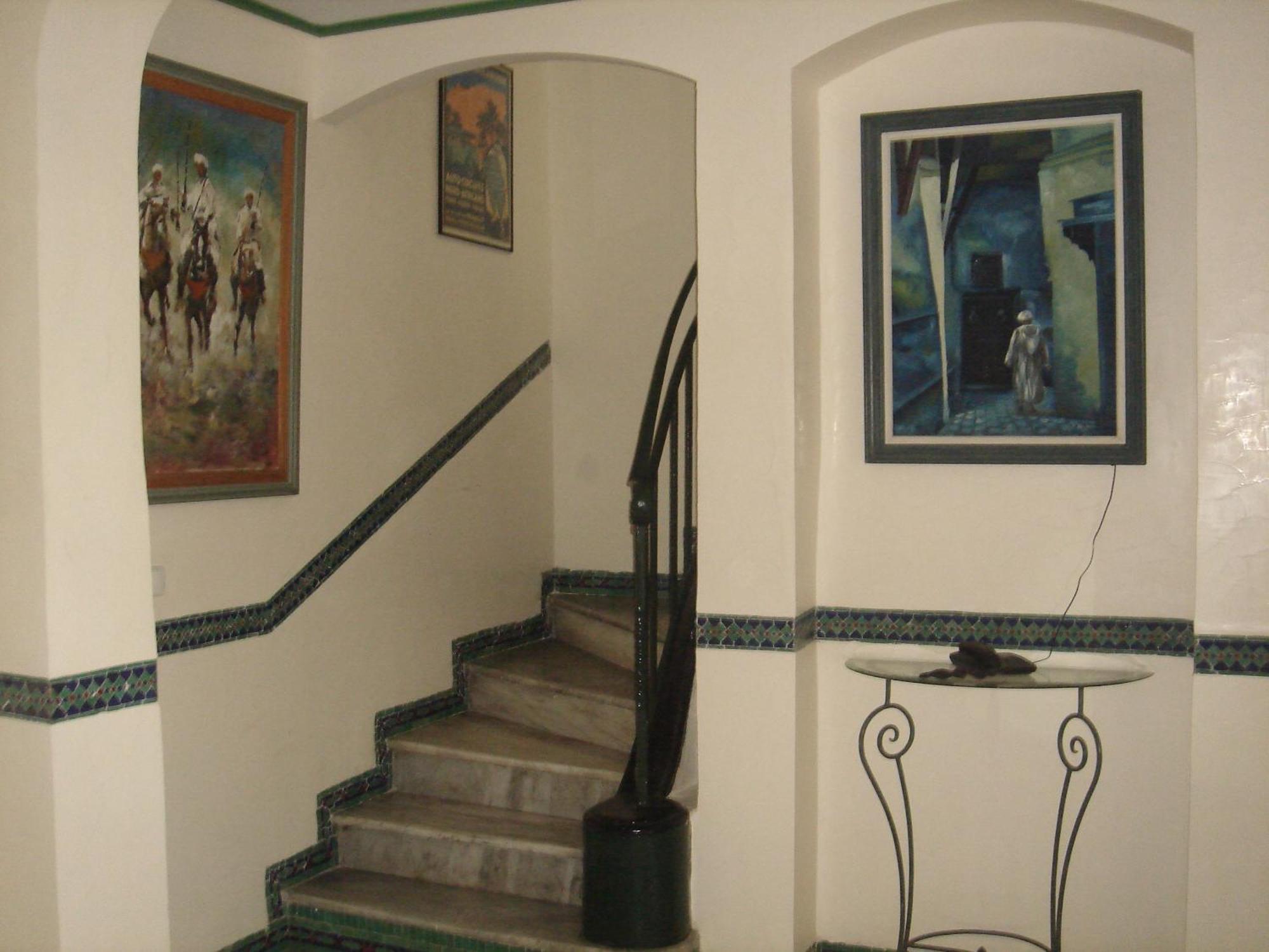 Hotel Olympic Φεζ Εξωτερικό φωτογραφία